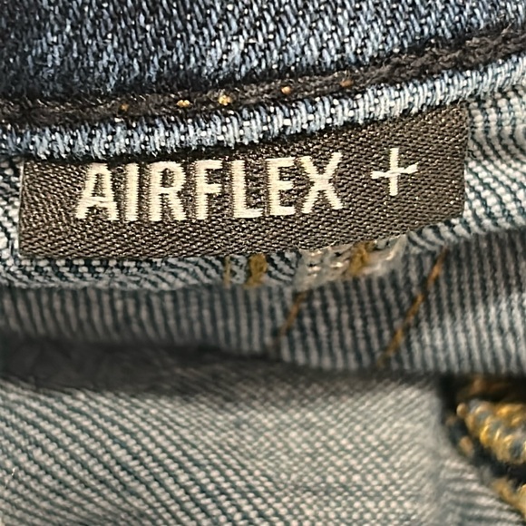 American Eagle Men's Airflex + Slim Jeans 32x32 - Picture 12 of 14